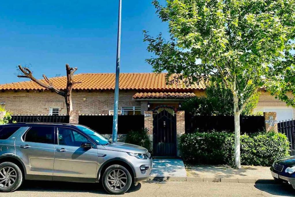 Villa Preciosa Con Hermosas Vistas. Ормигос Экстерьер фото