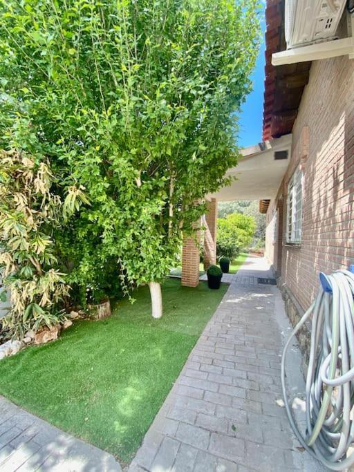 Villa Preciosa Con Hermosas Vistas. Ормигос Экстерьер фото