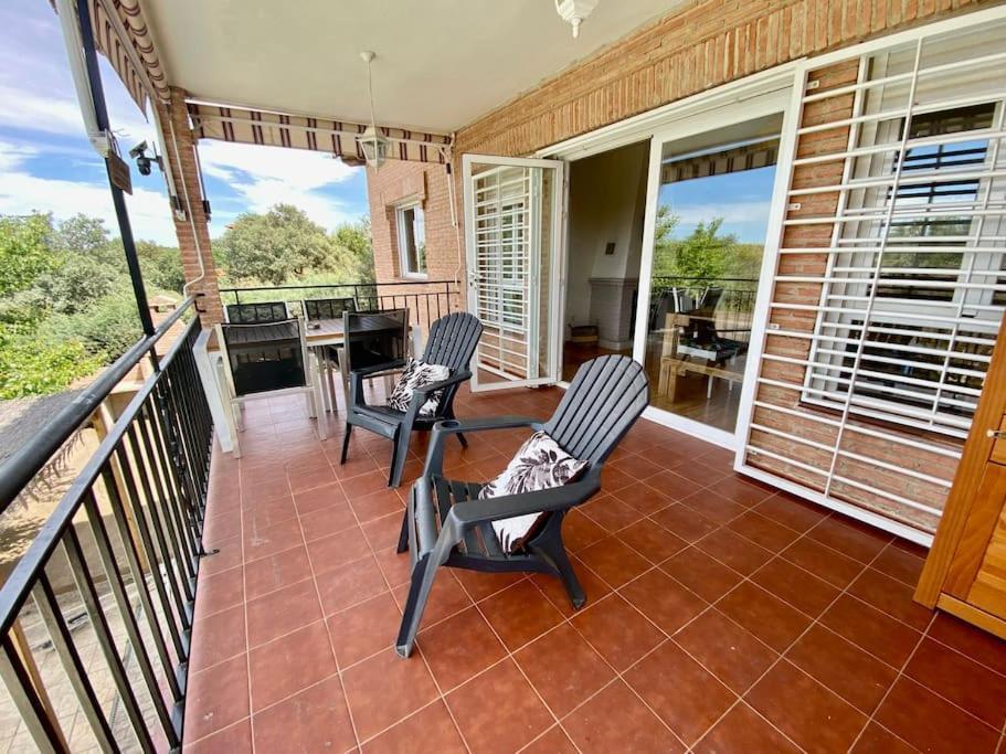 Villa Preciosa Con Hermosas Vistas. Ормигос Экстерьер фото
