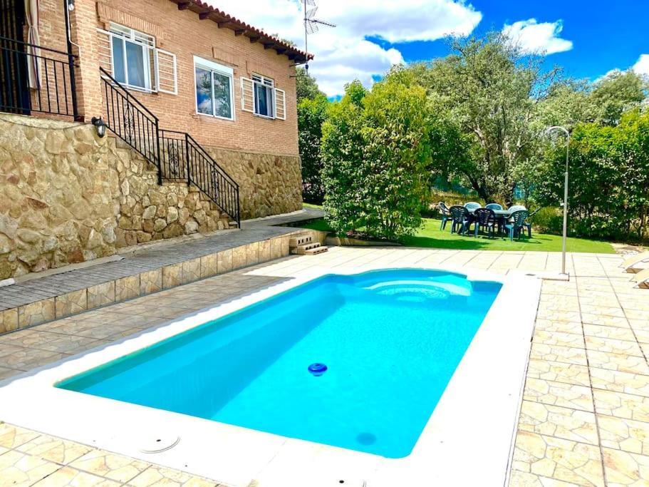 Villa Preciosa Con Hermosas Vistas. Ормигос Экстерьер фото