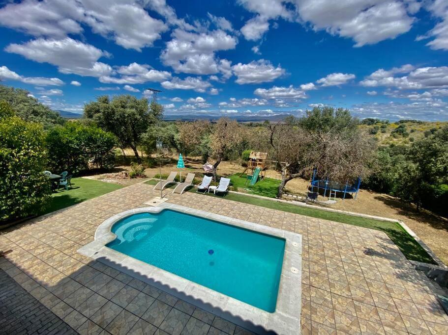 Villa Preciosa Con Hermosas Vistas. Ормигос Экстерьер фото