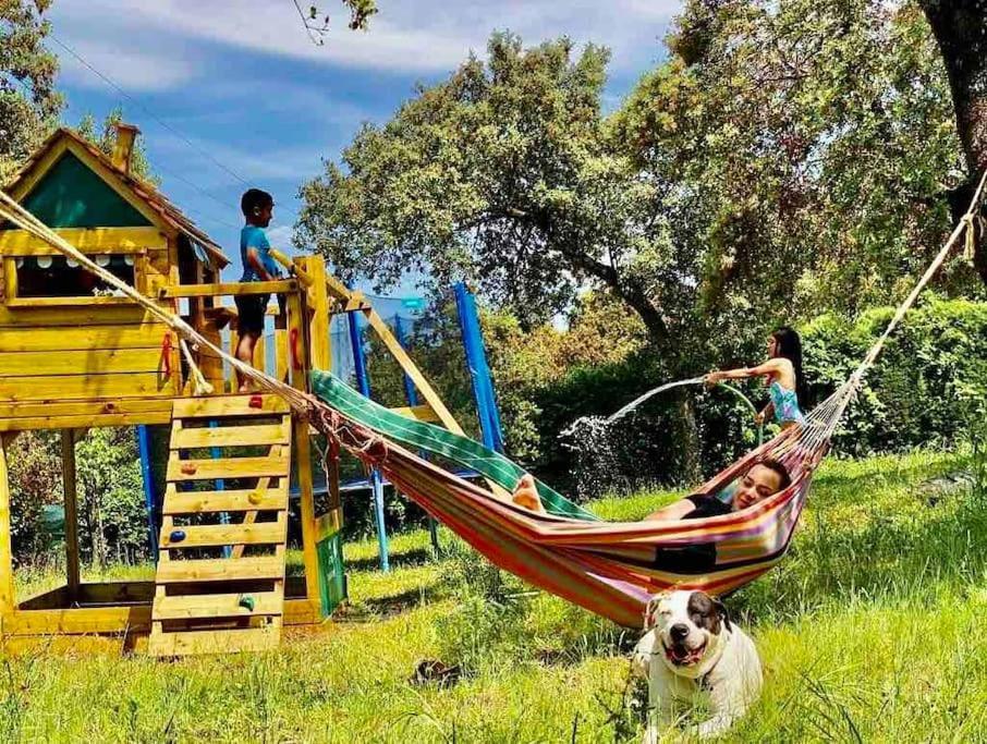 Villa Preciosa Con Hermosas Vistas. Ормигос Экстерьер фото
