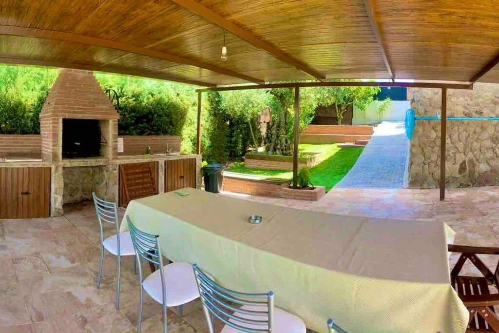 Villa Preciosa Con Hermosas Vistas. Ормигос Экстерьер фото